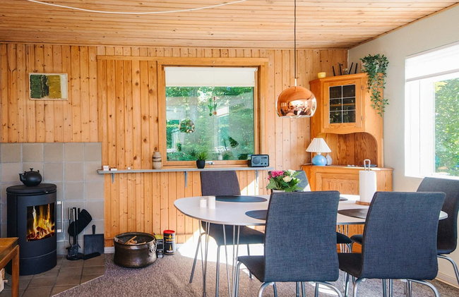 4 Person Holiday Home in Allingabro - Foto 7