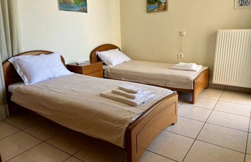 The Theologos Guesthouse - Foto 40