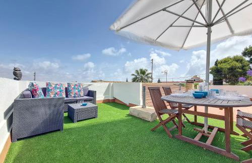 El Carmoli Villa with Private Pool - 9409 - Foto 60