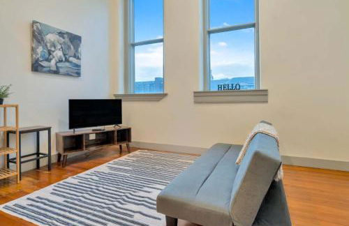 Bright and Modern Studio in Louisville # 307 - Foto 13