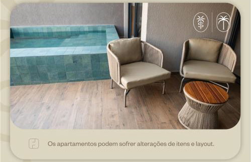 Praia Exclusive Muro Alto by Sintta - Foto 77
