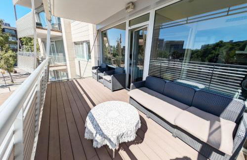 Barcelona Forum Pool and Parking included and Beach 5min - Photo 20