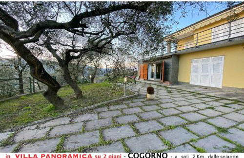 Appartamento A in villa con vista panoramica - Foto 10