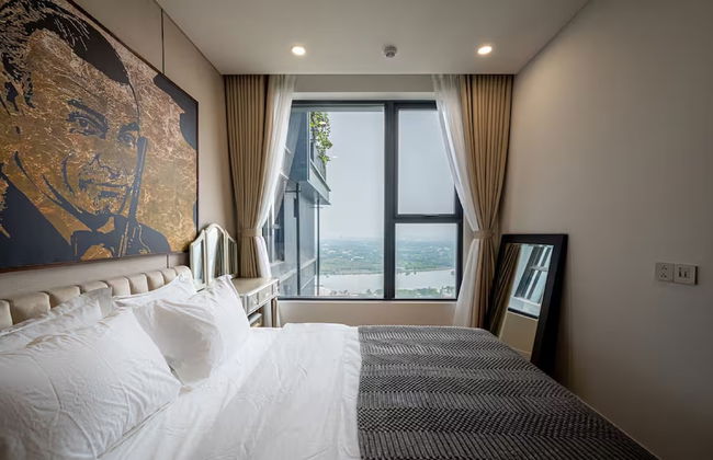 Odela West Tower Riverside Apt Hotel - Foto 25