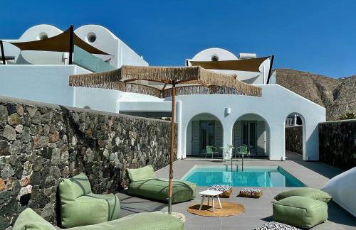 Modern Dome Homes Of Santorini - Foto 2