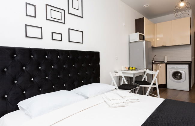 Apartment Etazhydaily Radius - Foto 35