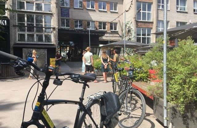 Cruise Passengers Tallin Bike Tour - Foto 4