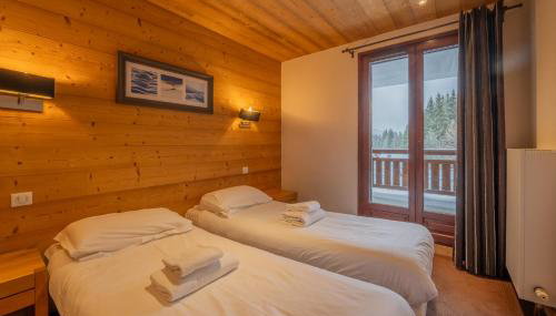 l'Ours Bleu C11 - Ski in Ski out - Happy Rentals - Foto 3