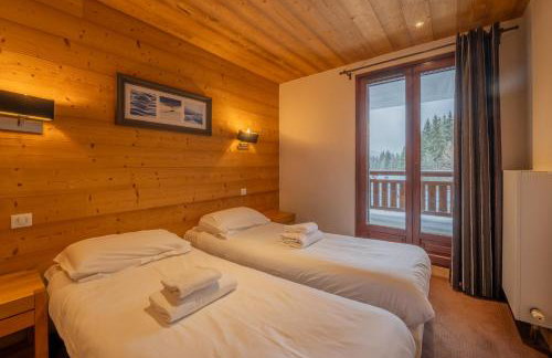 l'Ours Bleu C11 - Ski in Ski out - Happy Rentals - Foto 3
