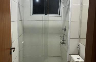 Apartamento mobiliado com ar condicionado Abrantes Camaçari - Foto 25