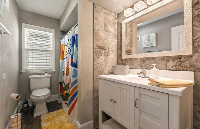 Brew City Game Room Fenced Yard Sleeps 13 - Foto 22