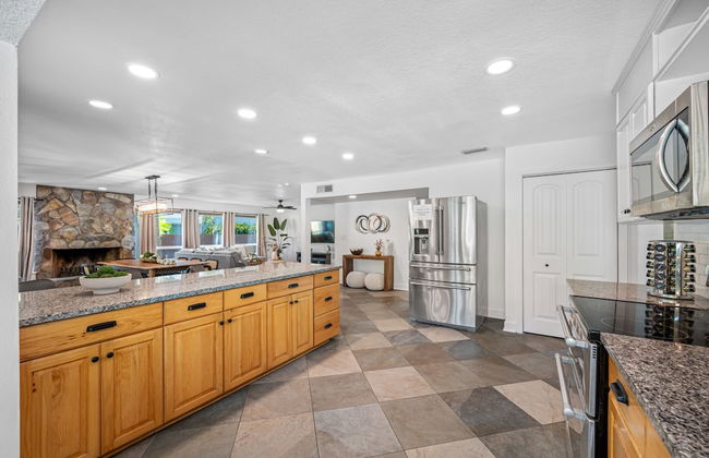 Court Haven Paradise: Your All-in-one Getaway - Foto 12