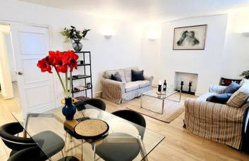 Notting Hill 1-Bed Apartment with Private Patio - Foto 1