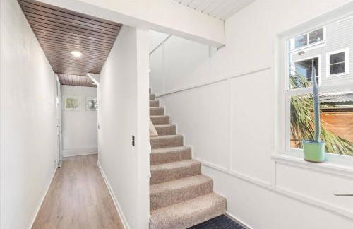 The Look-Out Private Rooftop 5 Minutes to the Beach & DownTown - Foto 52