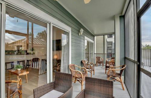 New in the market apt with big terrace! - Foto 24