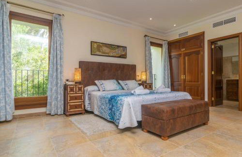 CAN MIR SA POSADA DES PAGÈS - Luxury villa with private pool and free WiFi. - Foto 23