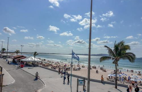 Flat 1A Vista panorâmica Mar com Piscina e wi-fi - Foto 78