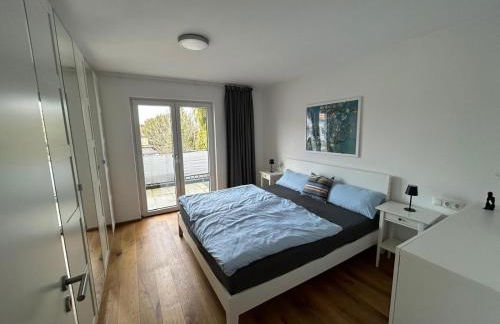 Stadt & See - neuwertige Ferienwohnung - Foto 14