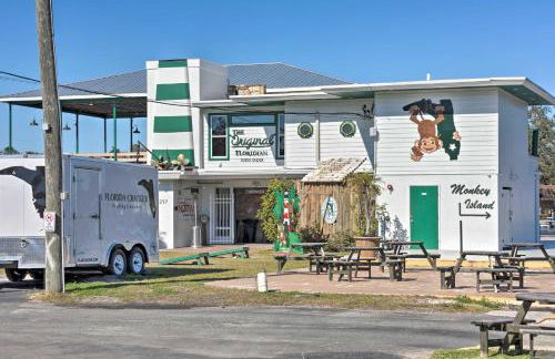 Private Boat Ramp! Fun-Filled Homosassa River Home - Foto 43