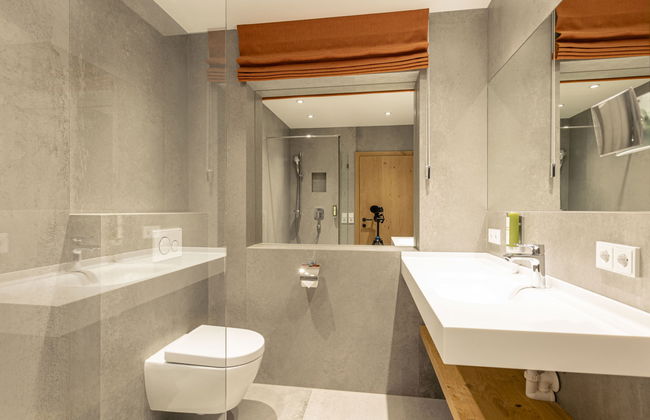 mit 2 Schlafzimmern für 4 Personen - Foto 7