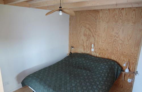 Maison Bois, Les Conches 10 pers - Photo 3