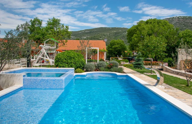 Villa Dalmatica moderna - Foto 36