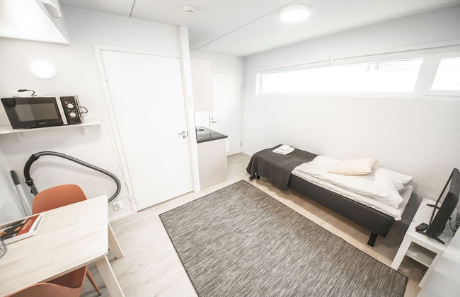 Spot Apartments Helsinki - Foto 25