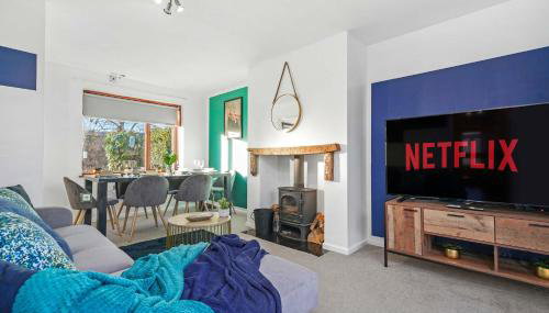 Spacious 3BED Home in Rugby - Ideal for Groups - Foto 2