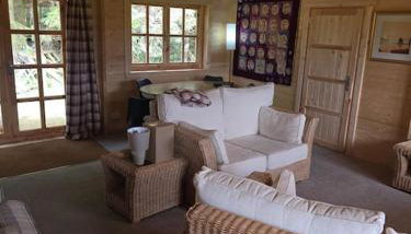 Spruce Cabin - Cabins at Aithernie, East Fife - Foto 2