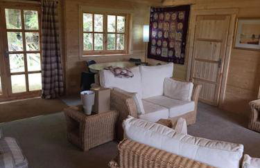 Spruce Cabin - Cabins at Aithernie, East Fife - Foto 2