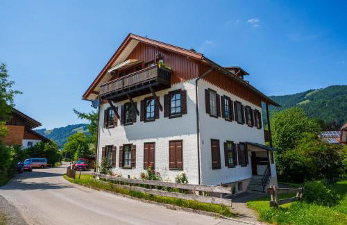 Direkt am Wanderweg, Ferienwohnung im Allgäu nahe Oberstaufen - Foto 8