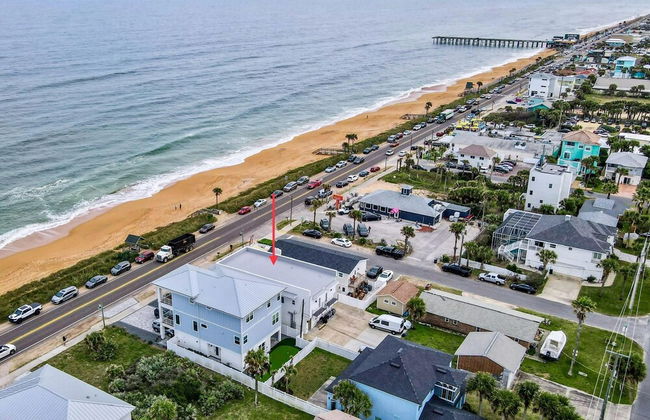 Ocean Front Flagler Beach Sleeps 5 People - Foto 48