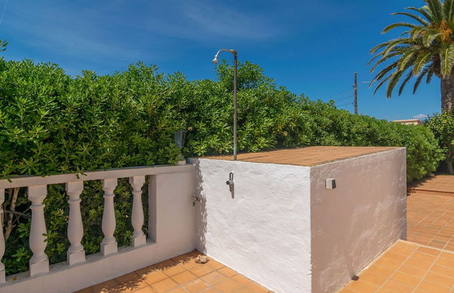 Villa Victoria in Cala en Porter - Photo 14