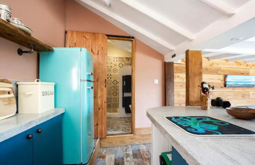 The Olde Piggery, on the coast, Zennor, St Ives - Foto 10