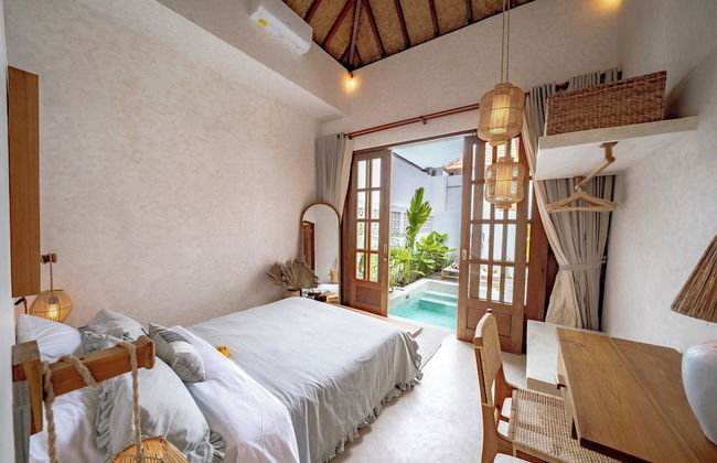 Villa Taman & Villa Serai Kedungu - Foto 6