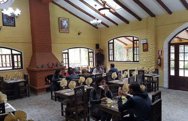 Rumipamba del Zuro Casa Hacienda - Photo 10