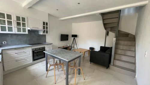 Appartement de village avec balcon rooftop - Foto 5