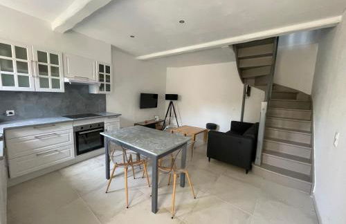 Appartement de village avec balcon rooftop - Foto 5