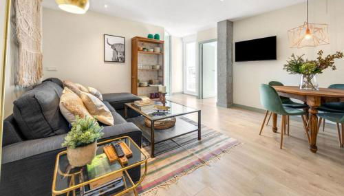 Bright W Terrace -2 bedrooms 2 bathrooms-Chamberi - Foto 3, Other