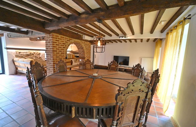 Water Mill With Swimming Pool and Sauna - Foto 30