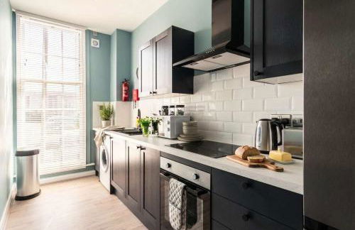 Stunning 1 Bedroom Apartment in Central Liverpool - Foto 8