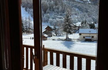 Beautiful apartment in independent chalet, facing mythical Col du Galibier - Foto 27