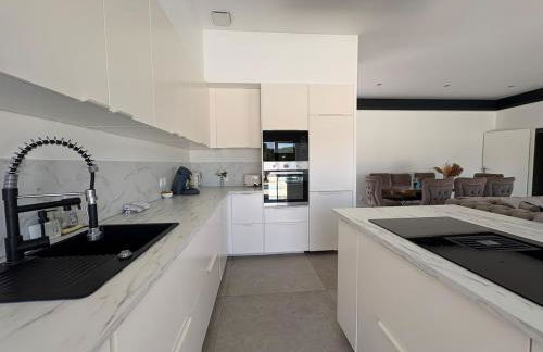 Halimi - Villa 5 Chambres 7 Personnes avec Piscine - Foto 30