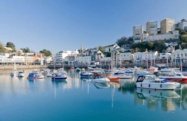 Modern 2 bed Apartment With sea Views - Foto 25