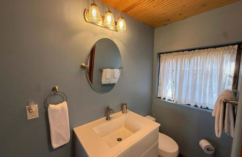 Log Cabin Retreat Two Cabins One Stay - Foto 22