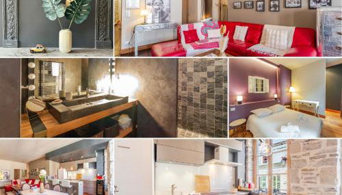 Le Port Neuf - Appartement en coeur de ville historique - Foto 2