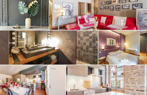 Le Port Neuf - Appartement en coeur de ville historique - Foto 2