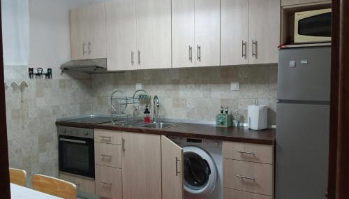 Medusa Beach Apartment, Asprovalta - Foto 5, stove