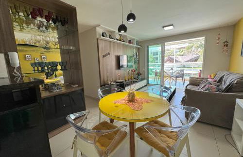 Apto nascente completo no Riviera Beach Place l 3 suítes - Foto 9