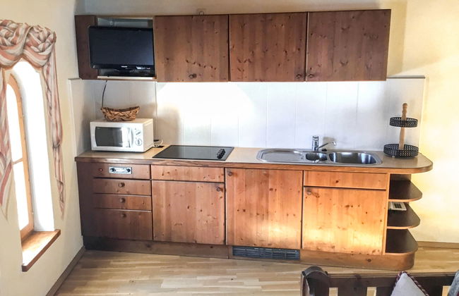 Burg Biedenegg mit Schlosscafé - Photo 38